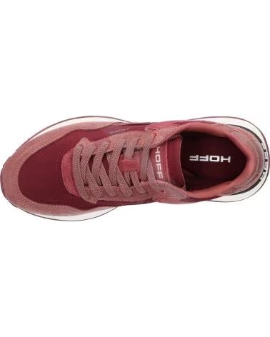 hoff 22602433 CITY BURGUNDY ROJO