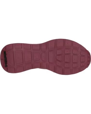 hoff 22602433 CITY BURGUNDY ROJO