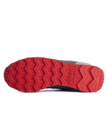 Sportif pour Homme et Garçon MUNICH UM 49 GRIS-MULTI