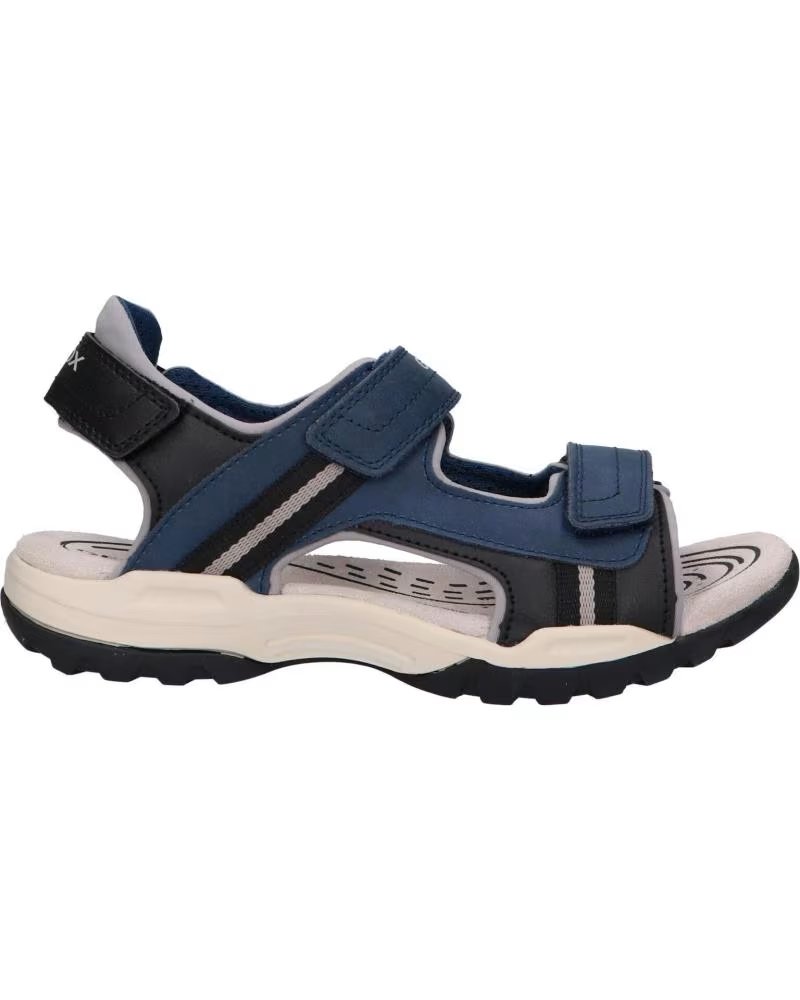 geox J450RA 015ME J BOREALIS C4189 DENIM-GREY