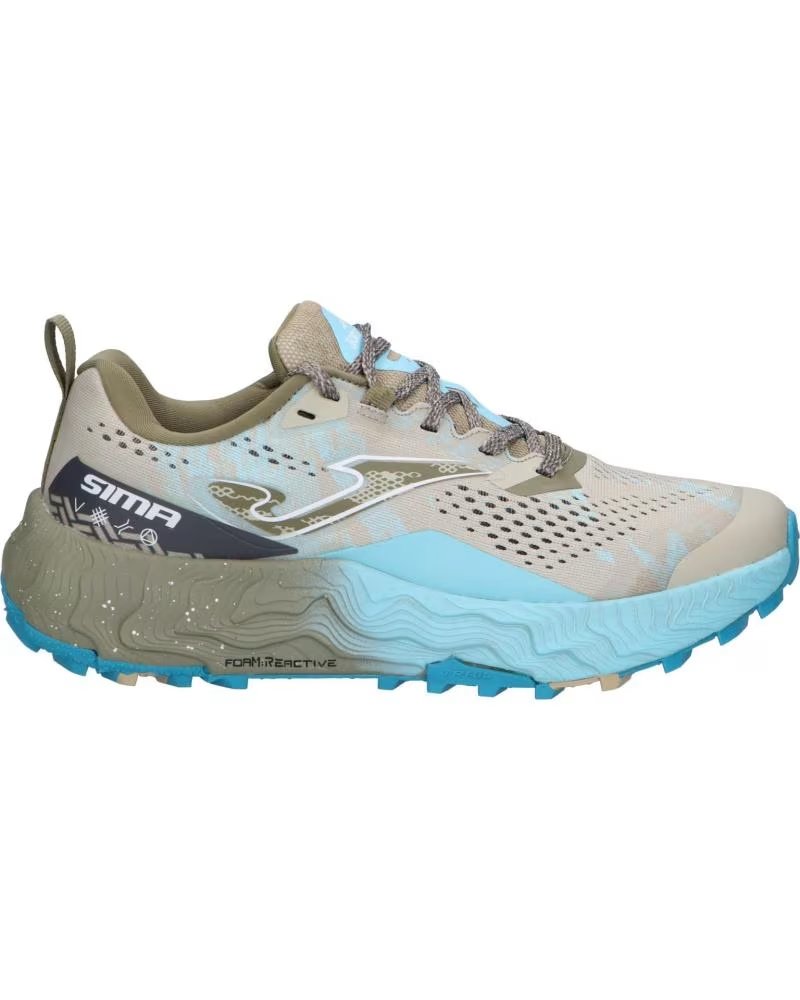 JOMA SAPATILHAS SIMA LADY TKSMLW2612 CINZENTO GRIS CLARO