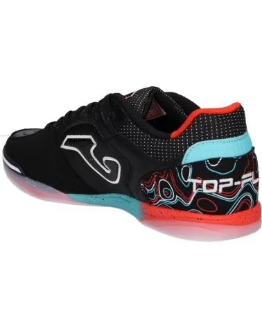 ZAPATILLAS JOMA TOP FLEX 2631 INDOOR NEGRO