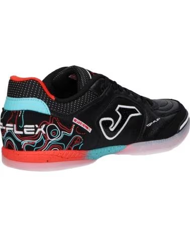 ZAPATILLAS JOMA TOP FLEX 2631 INDOOR NEGRO