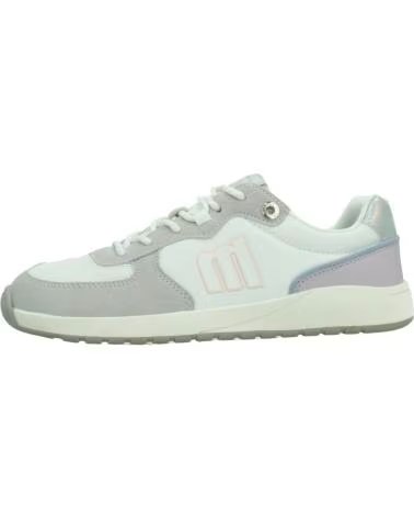 MTNG ZAPATILLAS MUJER MODELO 60857M COLOR GRIS C59381