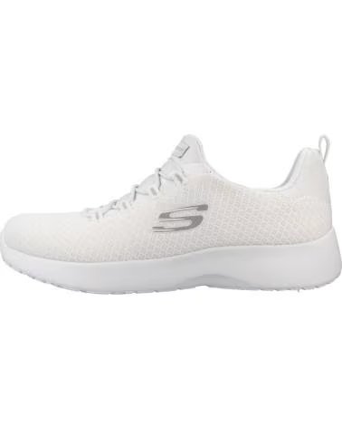 SKECHERS BASKETS FEMME 12119S BLANC WHT