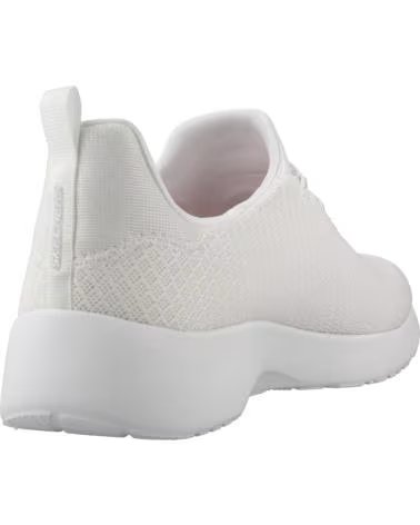 SKECHERS BASKETS FEMME 12119S BLANC WHT