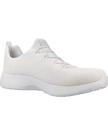 SKECHERS BASKETS FEMME 12119S BLANC WHT