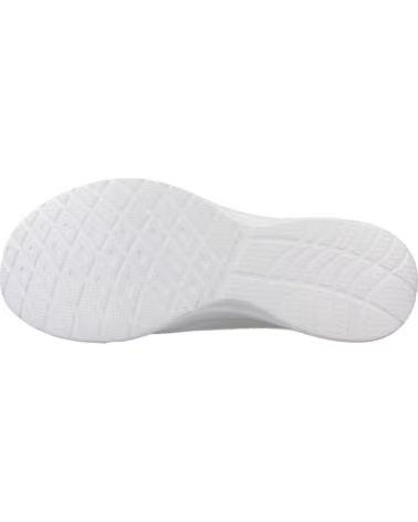 SKECHERS BASKETS FEMME 12119S BLANC WHT
