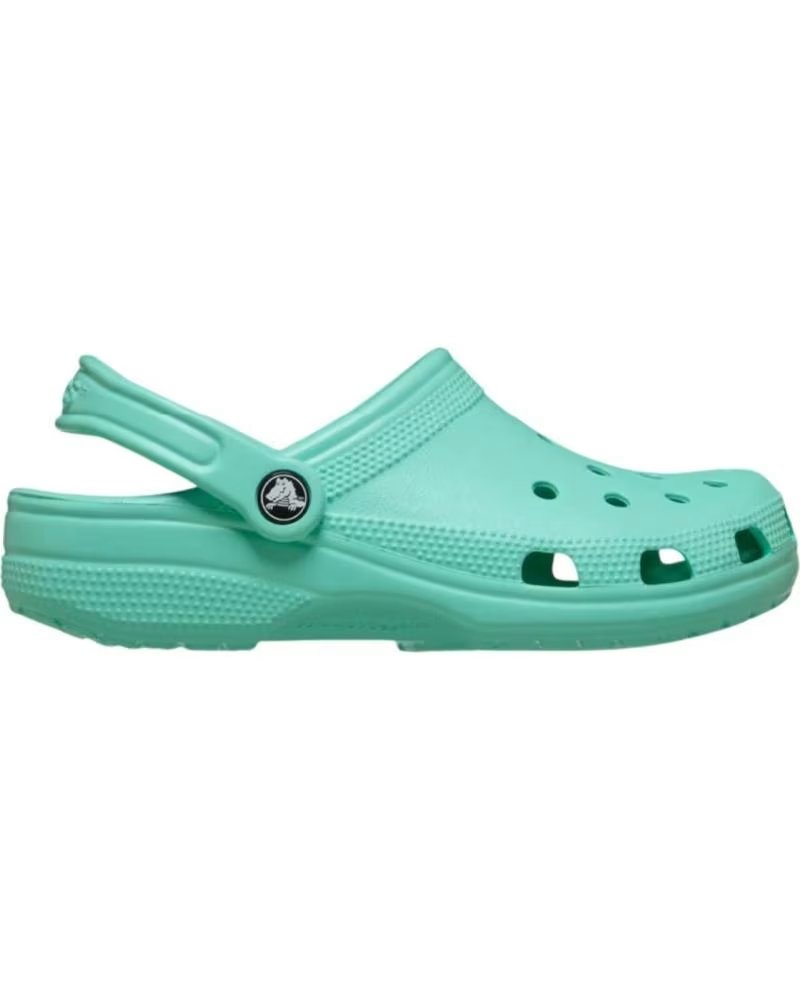 CROCS - CHANCLAS CELESTES UNISEX - CLASSICS 37-38