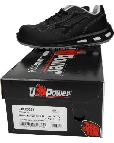 U-POWER RL20254 NEGRO