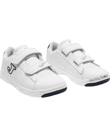 JOMA PLAY VELCRO BLANCO-MARINO 2632 PARA NINOS - 24 VARIOS COLORES
