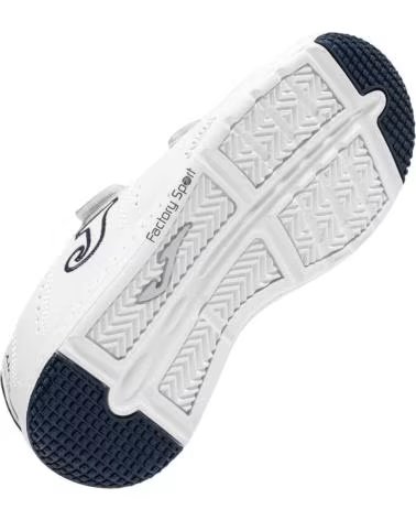 JOMA PLAY VELCRO BLANCO-MARINO 2632 PARA NINOS - 24 VARIOS COLORES