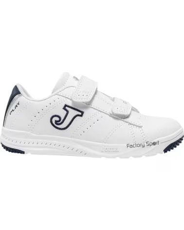 JOMA PLAY VELCRO BLANCO-MARINO 2632 PARA NINOS - 24 VARIOS COLORES