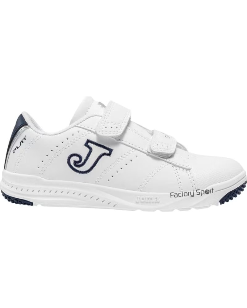 JOMA PLAY VELCRO BLANCO-MARINO 2632 PARA NINOS - 24 VARIOS COLORES