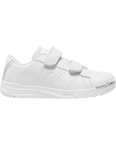 JOMA PLAY VELCRO BLANCO 2602 PARA NINOS - 24 VARIOS COLORES