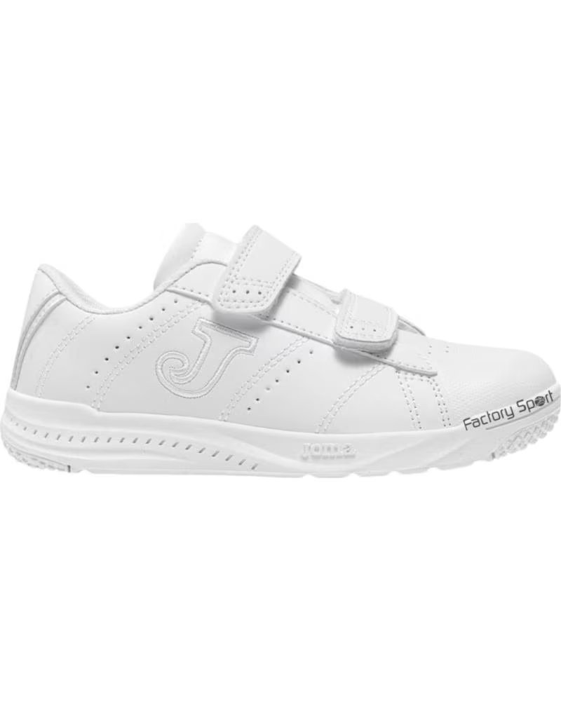 JOMA PLAY VELCRO BLANCO 2602 PARA NINOS - 24 VARIOS COLORES