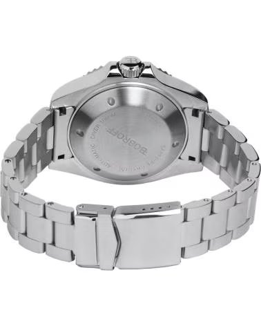 BOBROFF BF001 PLATEADO