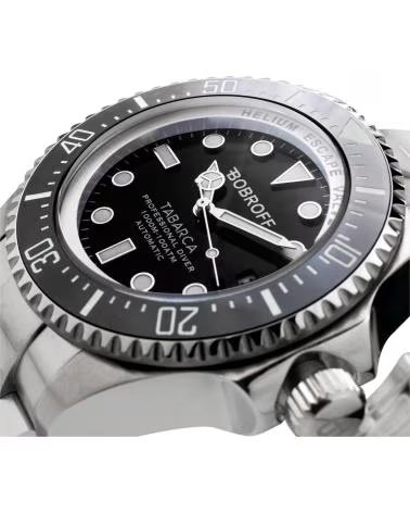 BOBROFF BF001 PLATEADO