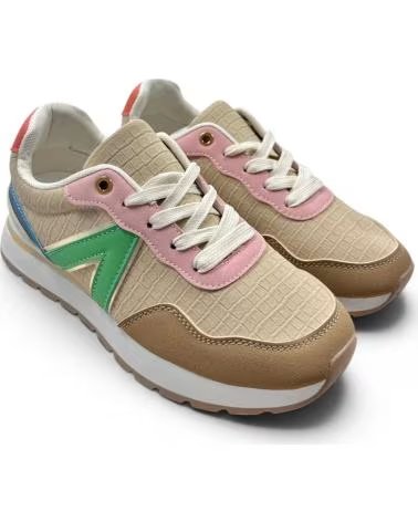 TIMBOS DEPORTIVA DE MUJER COLOR MULTI 133184 VARIOS COLORES