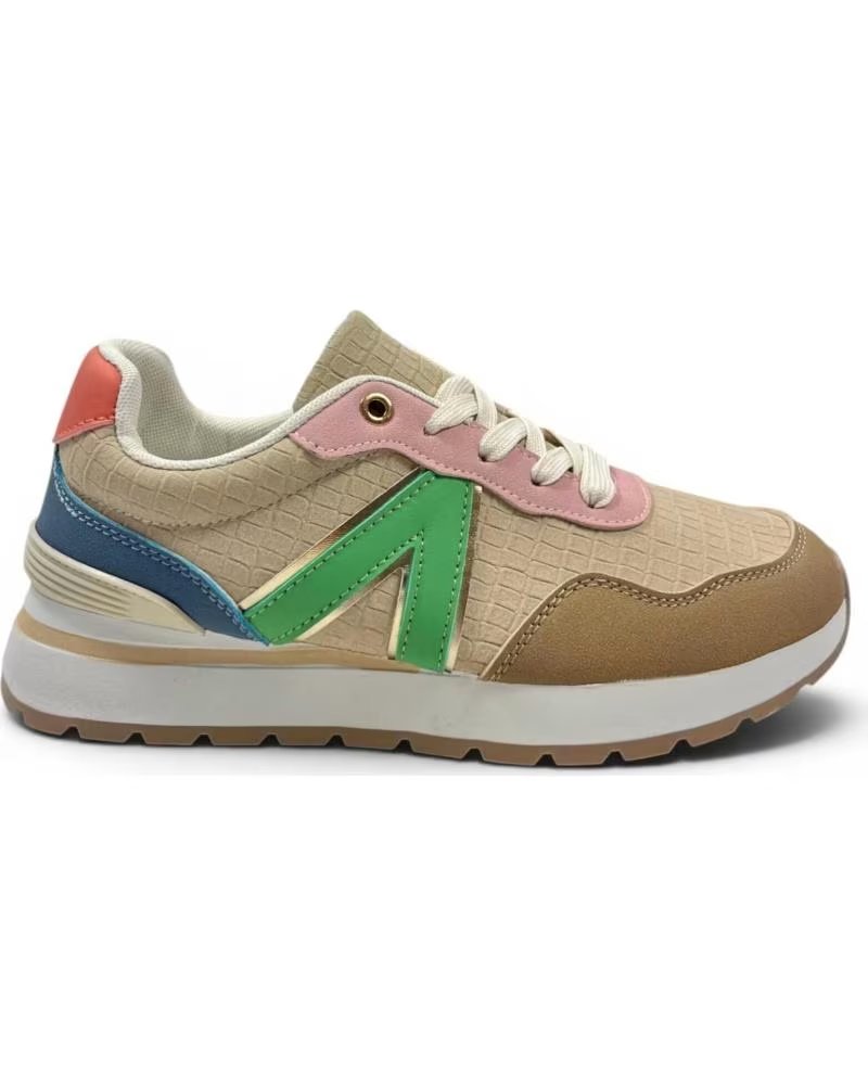 TIMBOS DEPORTIVA DE MUJER COLOR MULTI 133184 VARIOS COLORES