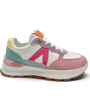 TIMBOS DEPORTIVA DE MUJER COLOR MULTI 133183 VARIOS COLORES