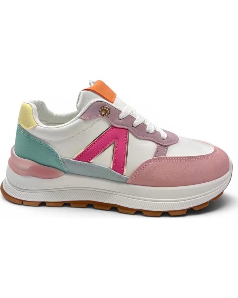 TIMBOS DEPORTIVA DE MUJER COLOR MULTI 133183 VARIOS COLORES
