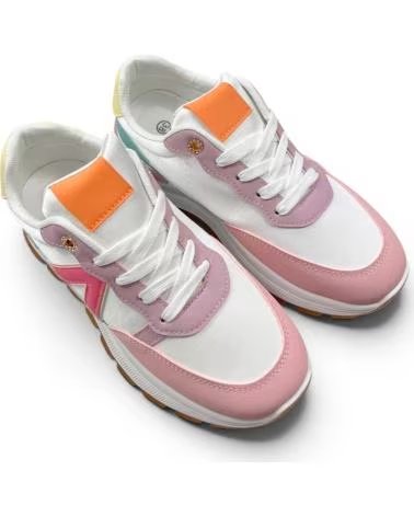 TIMBOS DEPORTIVA DE MUJER COLOR MULTI 133183 VARIOS COLORES