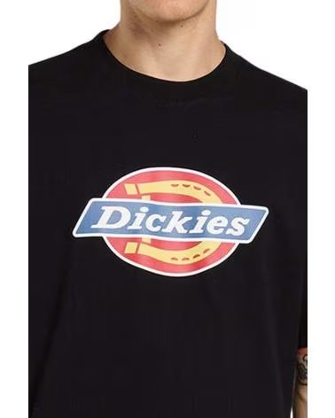 DICKIES CAMISETA DE MANGA CORTA ICON SS TEE EN NEGRO PARA HOMBRE