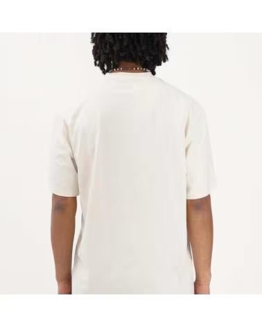 DICKIES CAMISETAS HOMBRE MODELO DK0A89ENECR1 COLOR BLANCO ECRU
