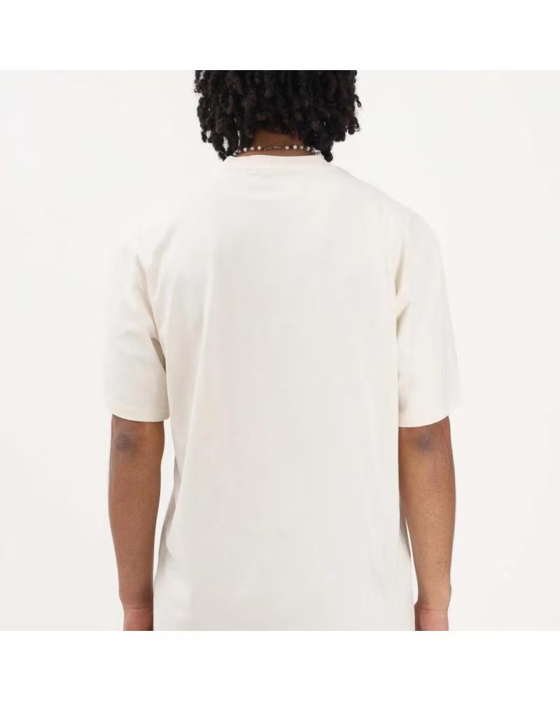 DICKIES CAMISETAS HOMBRE MODELO DK0A89ENECR1 COLOR BLANCO ECRU