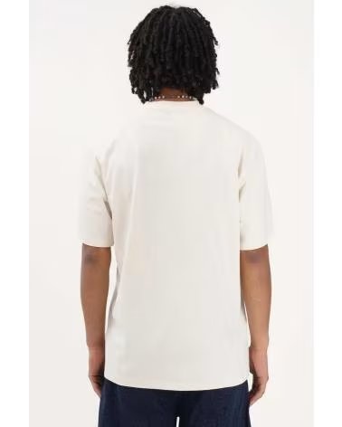 DICKIES CAMISETAS HOMBRE MODELO DK0A89ENECR1 COLOR BLANCO ECRU