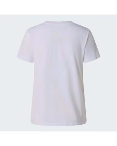 SANTA CRUZ TABLA DE SKATE W EVOLUTION SIMPLE DOME SLM SHORT SLEEVE TNF EN AZUL PARA UNISEX WHITE