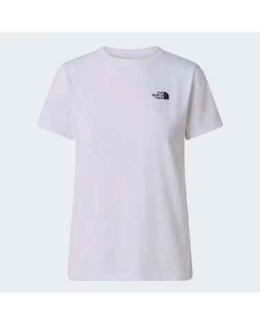 SANTA CRUZ TABLA DE SKATE W EVOLUTION SIMPLE DOME SLM SHORT SLEEVE TNF EN AZUL PARA UNISEX WHITE