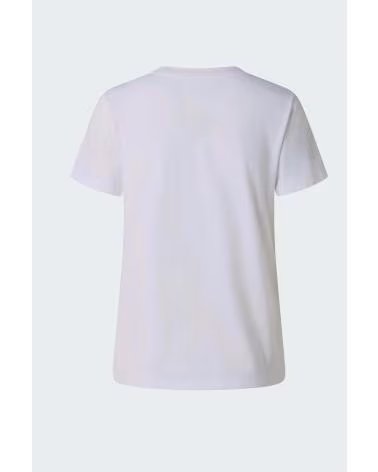 SANTA CRUZ TABLA DE SKATE W EVOLUTION SIMPLE DOME SLM SHORT SLEEVE TNF EN AZUL PARA UNISEX WHITE