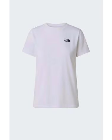 SANTA CRUZ TABLA DE SKATE W EVOLUTION SIMPLE DOME SLM SHORT SLEEVE TNF EN AZUL PARA UNISEX WHITE