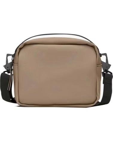 RAINS BOLSOS HOMBRE MODELO BOX BAG W3 COLOR BEIS BEIGE