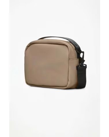 RAINS BOLSOS HOMBRE MODELO BOX BAG W3 COLOR BEIS BEIGE