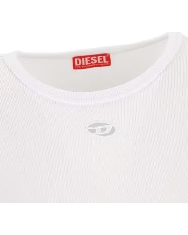 DIESEL CAMISETA A21723 0EJAI BLANCA 100