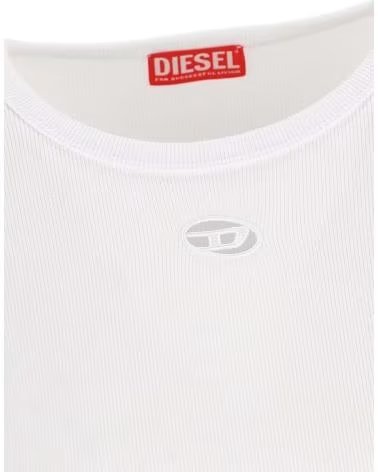 DIESEL CAMISETA A21723 0EJAI BLANCA 100