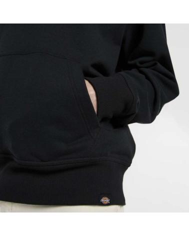 DICKIES SUDADERA CON CAPUCHA DK0A87N0BLK1 EN NEGRO PARA HOMBRE BLACK