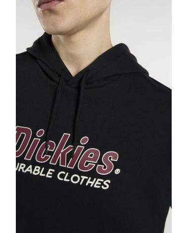 DICKIES SUDADERA CON CAPUCHA DK0A87N0BLK1 EN NEGRO PARA HOMBRE BLACK