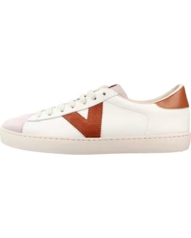 VICTORIA ZAPATILLAS MUJER MODELO 1126142 COLOR BLANCO TEJA
