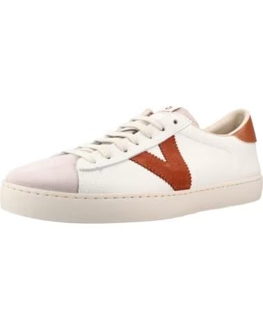 VICTORIA ZAPATILLAS MUJER MODELO 1126142 COLOR BLANCO TEJA