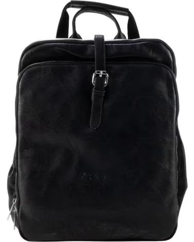 KESLEM MOCHILA M2100 PRETA NEGRO