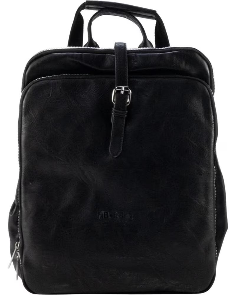 KESLEM MOCHILA M2100 PRETA NEGRO