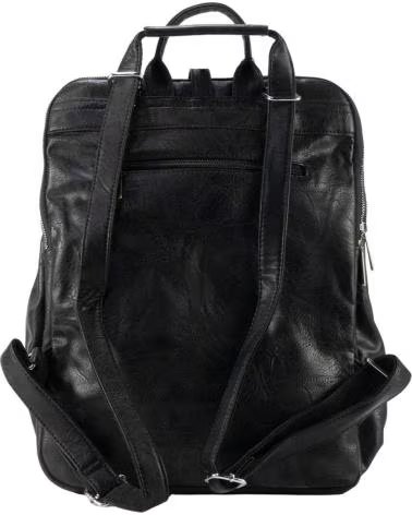 KESLEM MOCHILA M2100 PRETA NEGRO