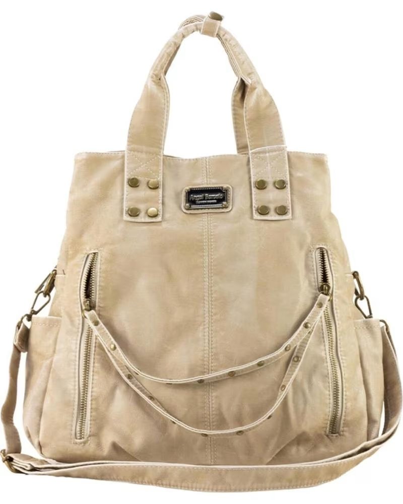 KESLEM BOLSO W25242 BEIGE
