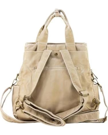 KESLEM BOLSO W25242 BEIGE
