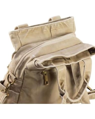 KESLEM BOLSO W25242 BEIGE