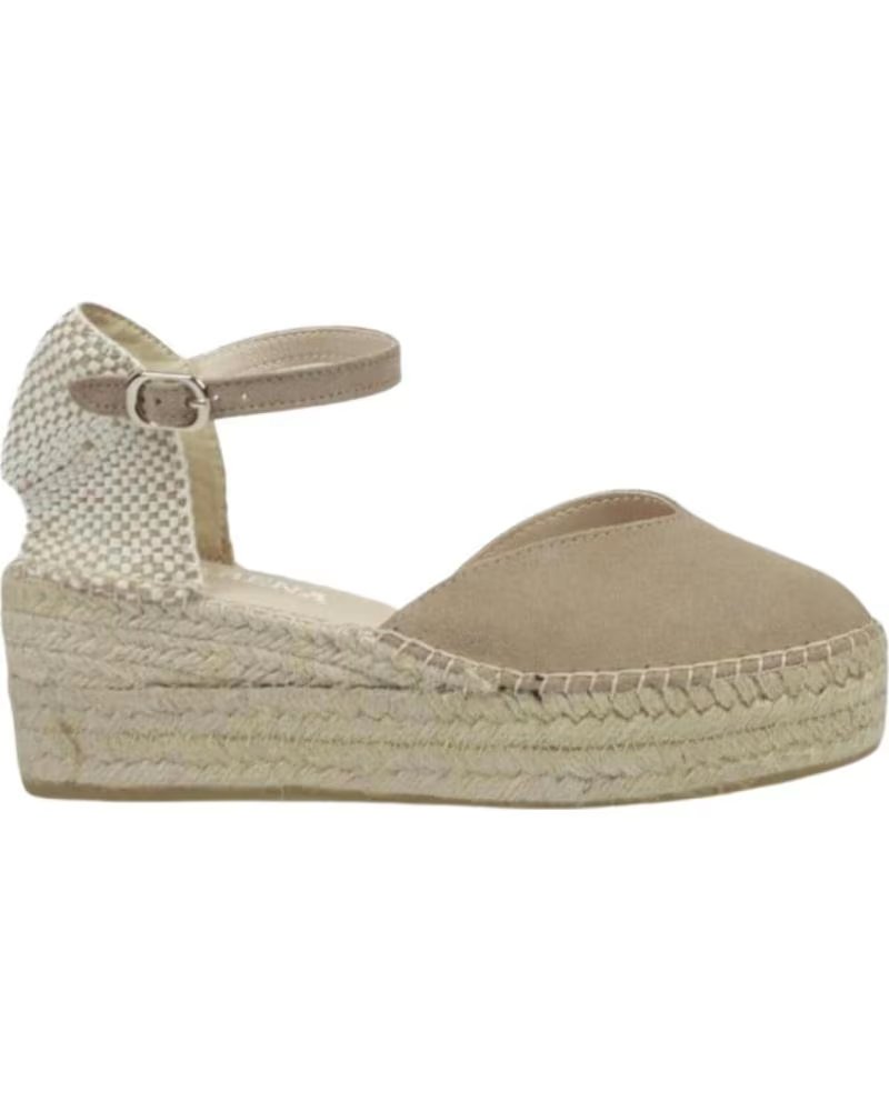 Sandales pour Femme MACARENA JIMENA JAVA22 TOPO